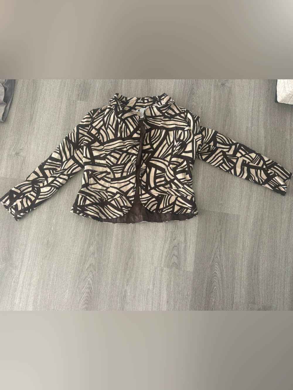 Women's Jacket Subcategory Identification